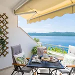 Ratac Lobrovic With Private And Beautiful Sunset Apartament Slano