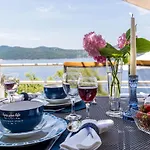 Ratac Lobrovic With Private And Beautiful Sunset Apartament Slano