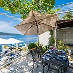 Apartament Ratac Lobrovic With Private And Beautiful Sunset Slano