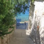Ratac Lobrovic With Private And Beautiful Sunset Apartament Slano