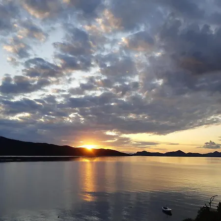 Apartament Ratac Lobrovic With Private And Beautiful Sunset *
