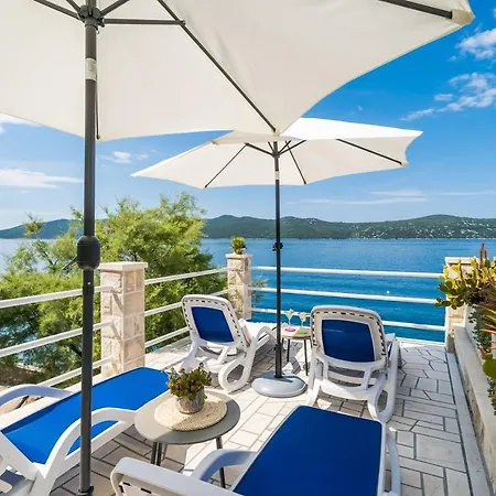 Appartement Ratac Lobrovic With Private And Beautiful Sunset