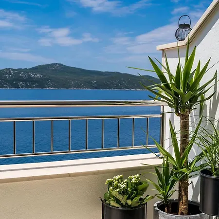 Ratac Lobrovic With Private And Beautiful Sunset Apartament *