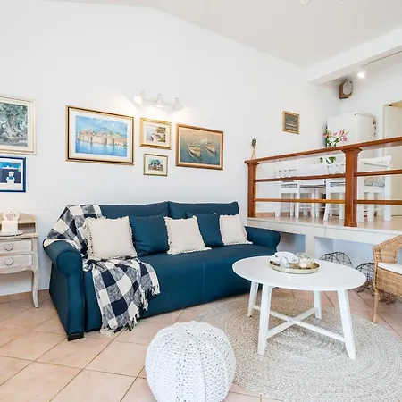 Apartament Ratac Lobrovic With Private And Beautiful Sunset