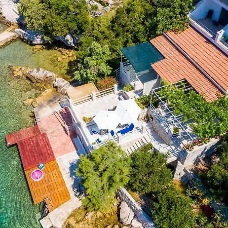 Ratac Lobrovic With Private And Beautiful Sunset Slano