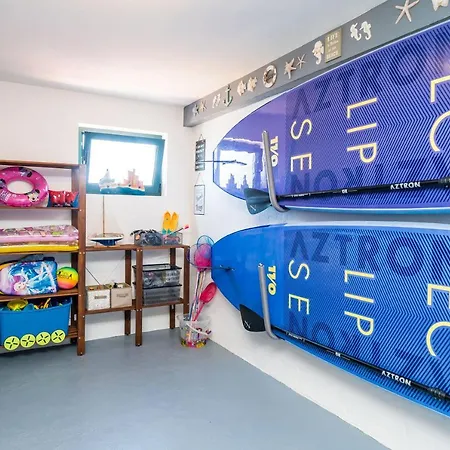 Ratac Lobrovic With Private And Beautiful Sunset