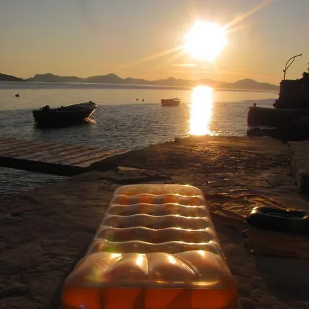 Ratac Lobrovic With Private And Beautiful Sunset