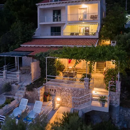 Ratac Lobrovic With Private And Beautiful Sunset