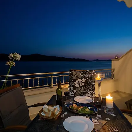 Ratac Lobrovic With Private And Beautiful Sunset 斯拉诺