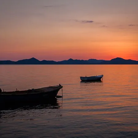 公寓 Ratac Lobrovic With Private And Beautiful Sunset *