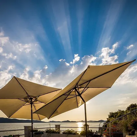 Ratac Lobrovic With Private And Beautiful Sunset Slano