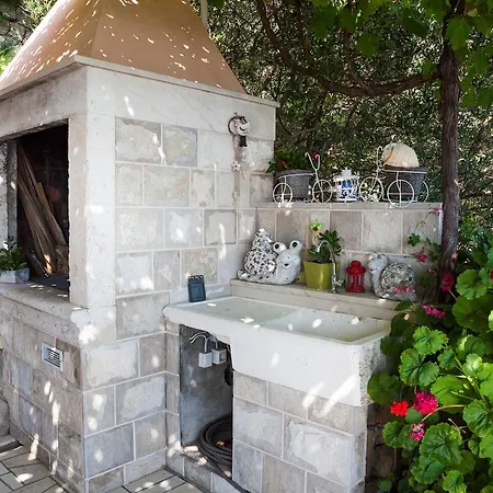 Ratac Lobrovic With Private And Beautiful Sunset Slano